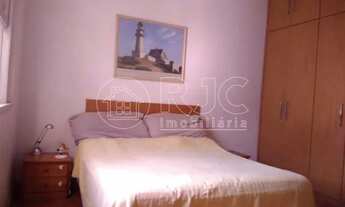 Imagem 3: Apartamento para venda com 124 metros quadrados com 3 quartos em Tijuca - Rio de Janeiro