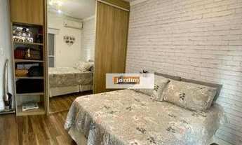 Imagem 7: Sobrado com 2 dormitórios à venda, 134 m² por R$ 720.000,00 - Vila Caminho do Mar - São Be