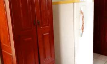 Imagem: Alugo kitnet semi mobiliada