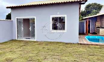 Imagem: Bela casa a venda em Unamar, 2 quartos com