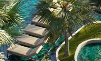 Imagem 5: DM- Flats na beira mar de Porto galinhas em frente às piscinas naturais. A partir de 452 m