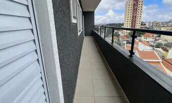 Imagem 2: Apartamento para venda possui 58 metros quadrados com 2 quartos em Vila Nova Savoia - São