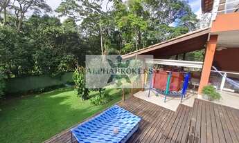 Imagem 3: Casa de condomínio sobrado para venda tem 1000 metros quadrados com 4 quartos