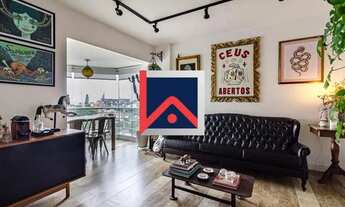 Imagem 1: Apartamento Venda 1 Dormitórios - 52 m² Vila Madalena