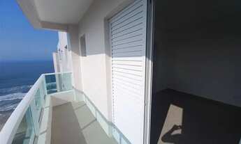 Imagem 7: Cobertura altissimo padrão 3 Dormitorios Predio frente total para o mar em Mongaguá. Apto