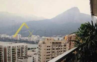 Imagem 7: Apartamento-À VENDA-Lagoa-Rio de Janeiro-RJ