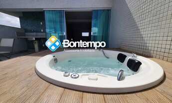 Imagem: Cobertura Jade Home Office SGCV