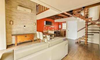 Imagem: Apartamento 94m² - semi mobiliado, 2 dormitórios