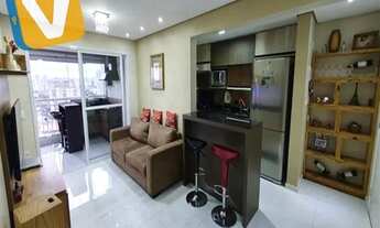 Imagem 2: Apartamento Vila Prudente 77 m²