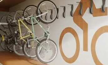 Imagem 4: Apartamentos stúdios com opção de double suítes , alto padrão de qualidade<br>requin