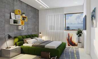 Imagem 5: No Coração de Boa Viagem! Alto Padrão, 3 quartos(1suite), Elegância e Sofisticação, Lazer