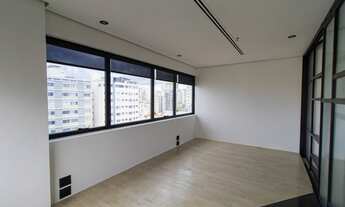 Imagem 5: Recepção de entrada informatizada - Salão de Reuniões - facilidade de garagem para visitas