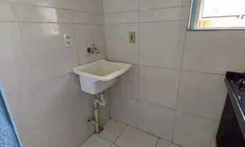 Imagem 3: Apartamento Semi mobiliado A Venda