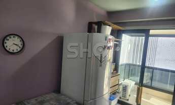 Imagem 2: Apartamento na Bela Vista com 1 dormitório e 1 vaga