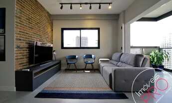 Imagem: Apto mobiliado para alugar com vista incrivel