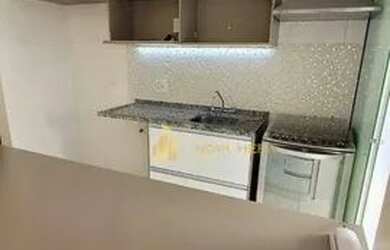 Imagem 2: Apartamento com 1 dormitório para alugar, 41 m² por R$ 2.920/mês - Umuarama - Osasco/SP