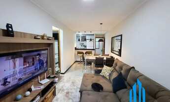 Imagem 2: Apartamento com 2 quartos sendo 1 suite a venda, 65,70m² na Praia do Morro - Guarapari-ES