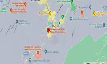 Imagem 5: Apartamento na Av. Maracanã, com 82m² - Tijuca