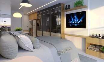 Imagem 2: Studio à venda possui 26 metros quadrados com 1 quarto em Perdizes - São Paulo - SP