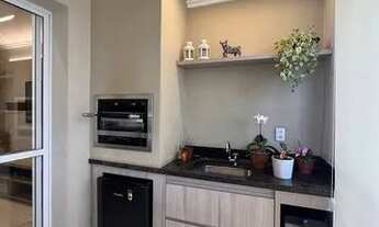 Imagem 6: APTO 4/4 - 03 SUITES 125 M2 - 100% NASCENTE - ANDAR ALTO, EDIFÍCIO BREEZE RESIDENCE