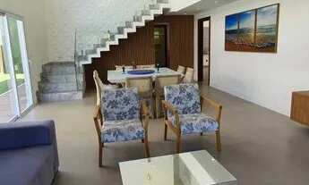 Imagem 5: Guarajuba: belíssima casa com 6 suítes, 277 m², 3 vagas, Porteira Fechada