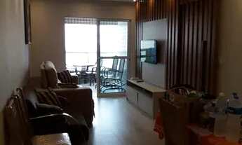 Imagem 6: Apartamento para aluguel com 80 metros quadrados com 2 quartos em Canto do Forte - Praia G