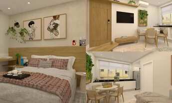 Imagem 3: Ultima Unidade!!! Lançamento no Bairro peixoto, plantas,imagens 3 d, Perto do Metrô, comér