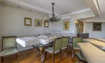 Imagem 6: Apartamento Locação Jardim Paulista 240 m² 4 Dormitórios