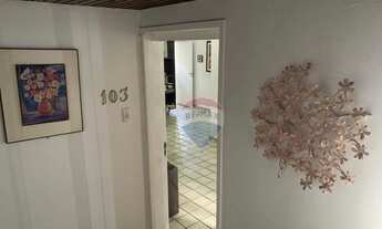 Imagem 4: Apartamento Em Frente ao Parque da Jaqueira com 3 Quartos à venda - Jaqueira - Recife/PE