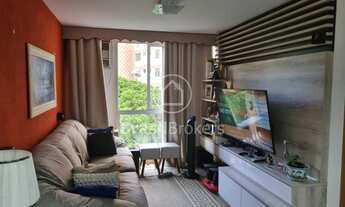 Imagem 2: Apartamento para venda possui 85 metros quadrados com 3 quartos em Santa Rosa - Niterói