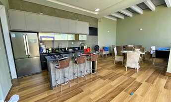 Imagem 5: Casa Passaredo / 3 suítes c/ closet / piscina/ churrasqueira/ varanda/ semimobiliada!