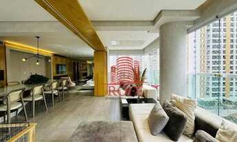 Imagem 4: Apartamento com 3 suites à venda, 185 m² por R$ 3.830.000 - Campo Belo - São Paulo/SP