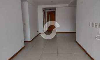 Imagem 6: Apartamento para venda na Praia de Piratininga com 3 quartos, suíte e 2 vagas - Niterói