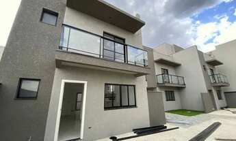 Imagem 2: Sobrado com 173m² - 03 quartos, um suite - Boneca do Iguaçú - SJP