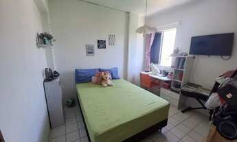 Imagem 4: Apartamento para venda possui 65 metros quadrados com 3 quartos