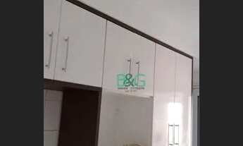 Imagem 7: Apartamento com 2 dormitórios para alugar, 65 m² por R$ 5.265/mês - Santo Amaro - São Paul