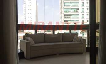 Imagem 5: Apartamento para aluguel possui 210 metros quadrados com 3 quartos em Santana - São Paulo