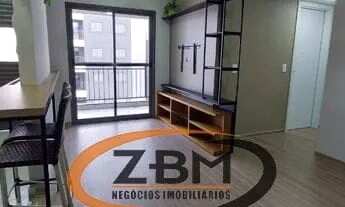 Imagem 6: Apartamento para Locação 2 Quartos, Armários Planejados, 01 Vaga de garagem, Vila Santa T