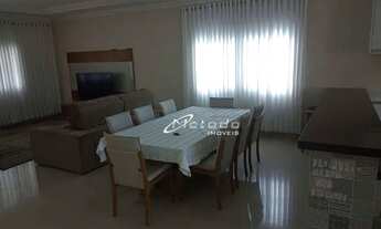 Imagem 7: Casa com 3 dormitórios à venda, 277 m² por R$ 1.600.000 - Codomínio Residencial Jequitiba