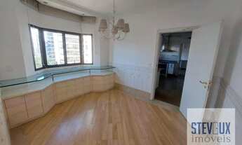 Imagem 6: Apartamento com 4 dormitórios para alugar, 313 m² por R$ 28.181,00/mês - Moema - São Paulo