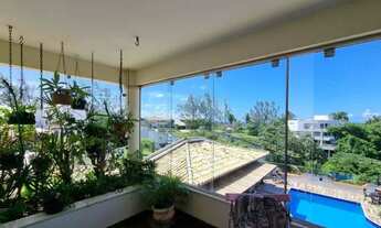 Imagem 5: Parque Costa Verde, ótima casa 4 Quartos, 3 suítes, 700 m², Vista Mar, Piscina, Dependênc