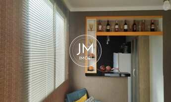 Imagem: Apartamento a venda em Hortolândia no residencial