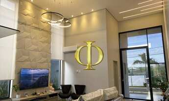 Imagem 2: Casa com 3 dormitórios à venda, 213 m² por R$ 1.850.000,00 - Terras do Cancioneiro - Paulí