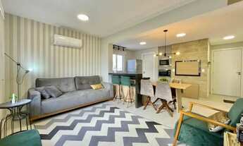 Imagem 2: 02 Suítes + Lavabo Junto a Praça da Flávio Boianovski