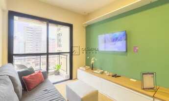 Imagem 2: Venda Apartamento 1 Dormitórios - 45 m² Itaim Bibi