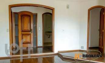 Imagem 4: Apartamento com 239 m², 2 Suítes com banheira e varanda, Ampla sala com três ambientes, 3