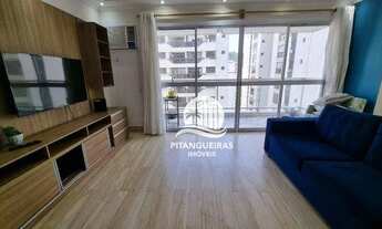 Imagem 4: Apartamento com 3 dormitórios à venda, 110 m² - Pitangueiras - Guarujá/SP
