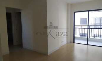 Imagem 1: Apartamento - Jardim América - Residencial Cambará - 2 Dormitórios - 61m²