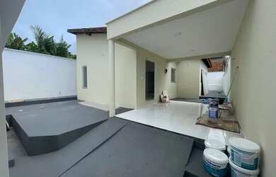 Imagem 4: Casa na região do Mandacaru, 3 quartos (1 suíte), Aracagy