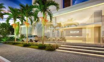 Imagem 3: O melhor 1 Quarto de Recife| Edf. ROOFTOP AGAMENON PRINCE| 40m²